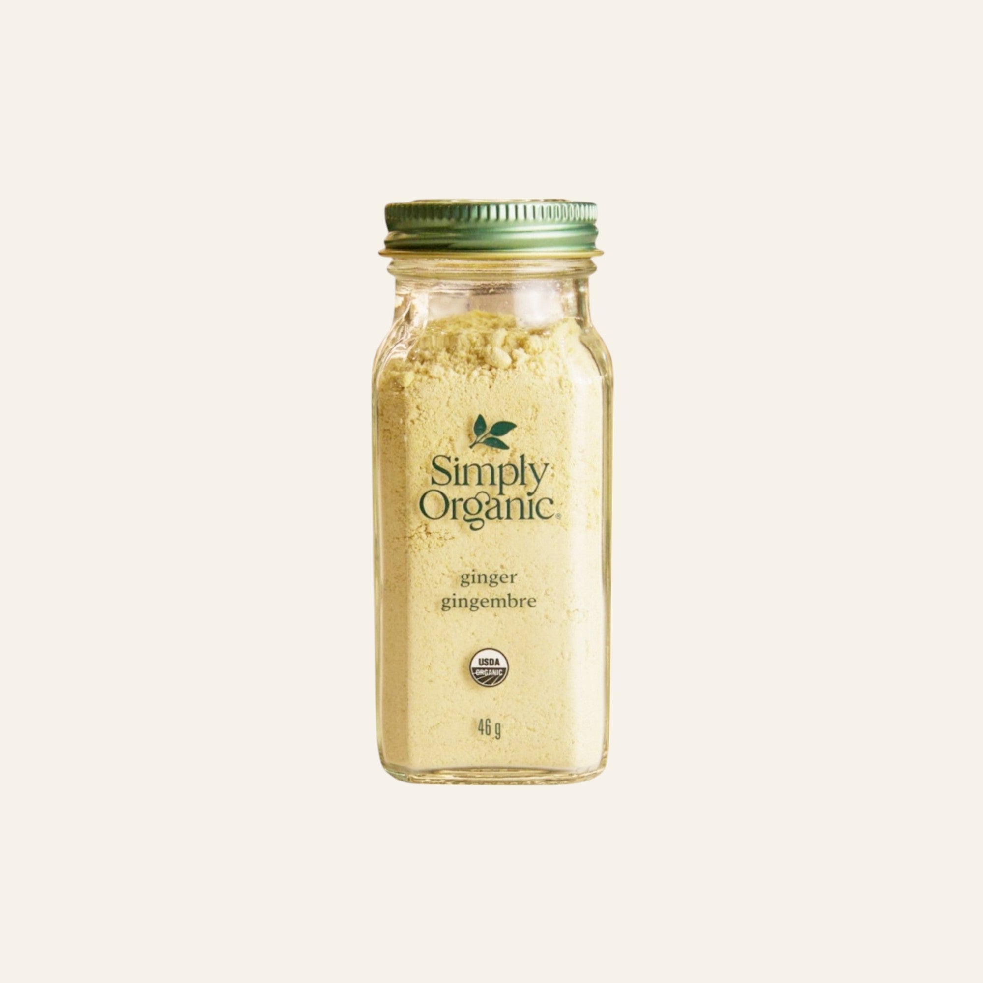 Simply Organic Ginger Root Powder