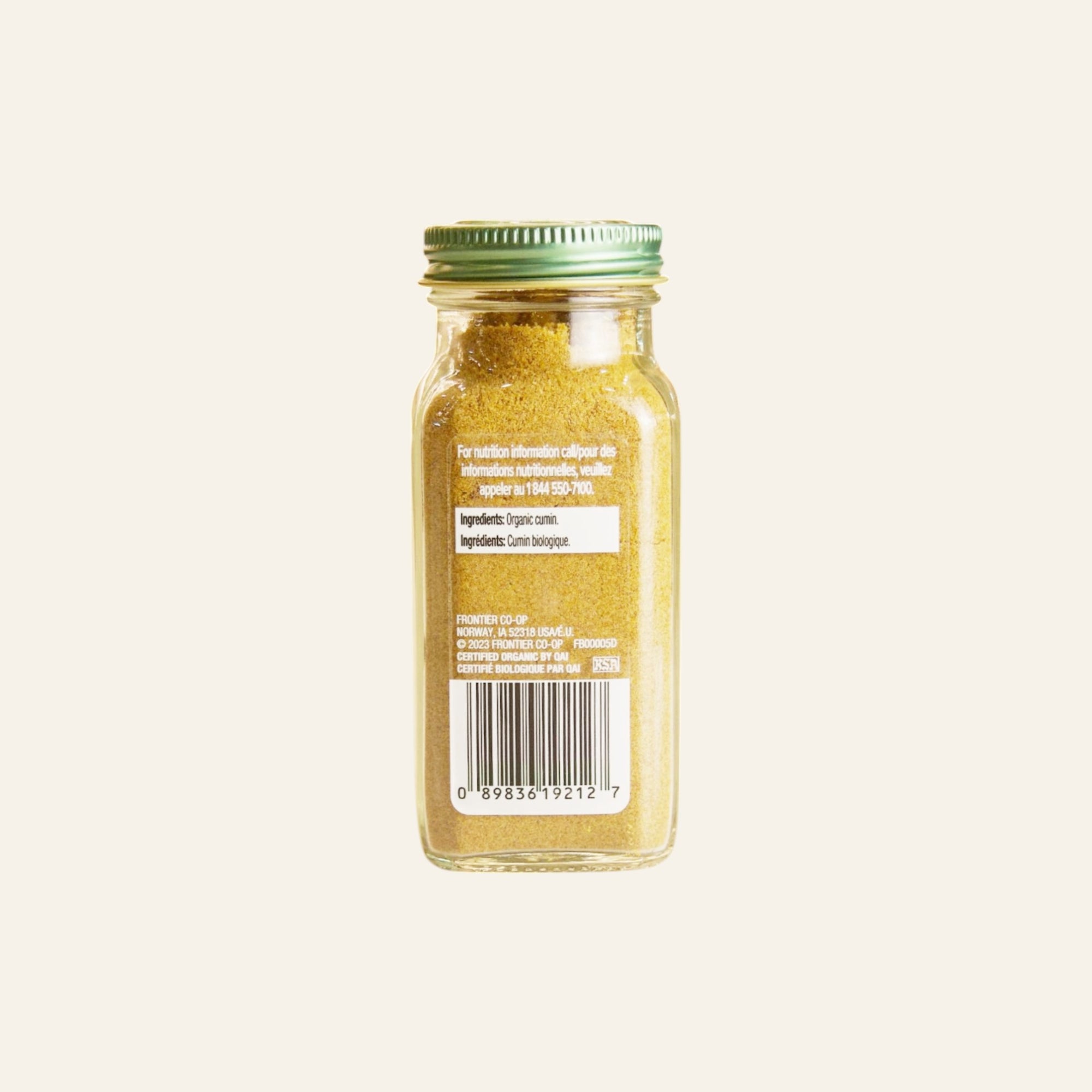 Simply Organic Ground Cumin Seed