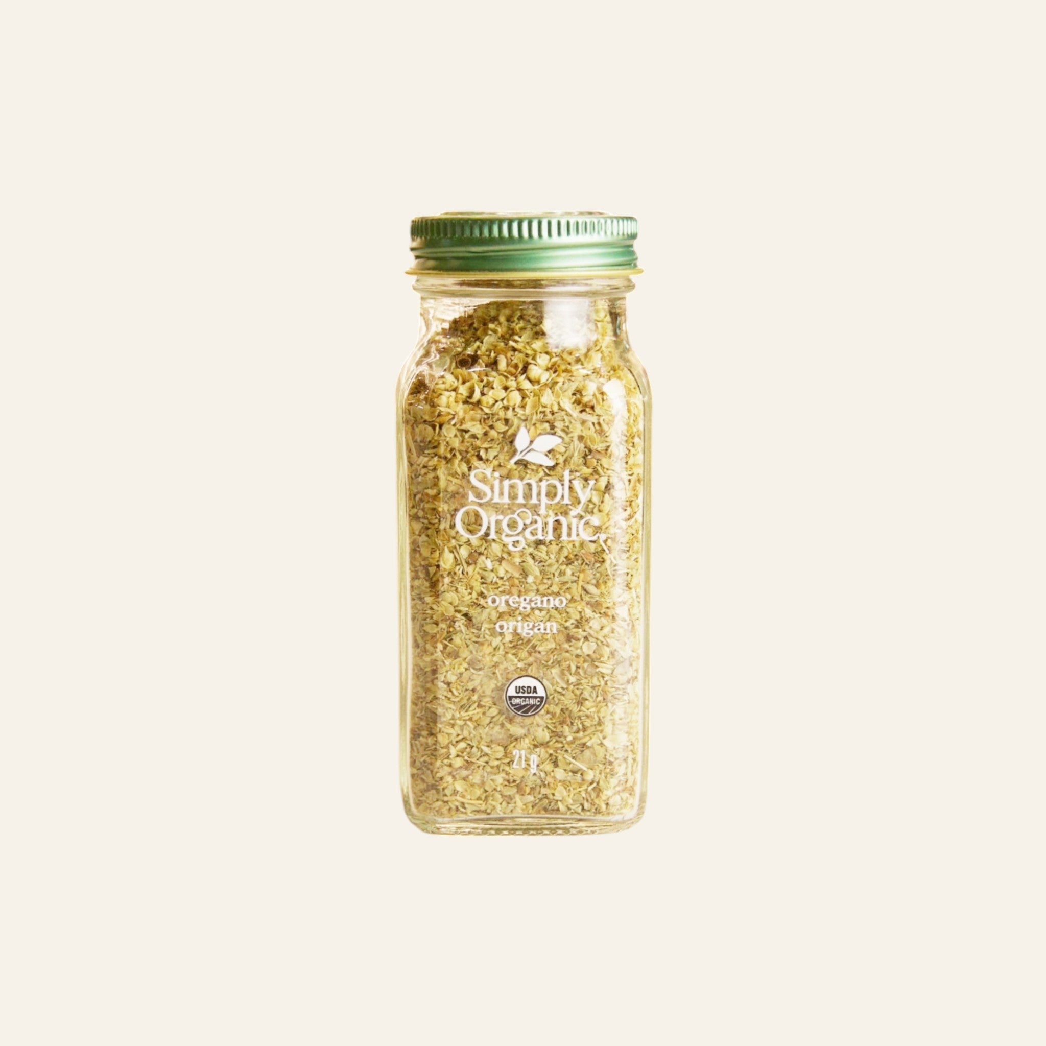 Simply Organic Oregano