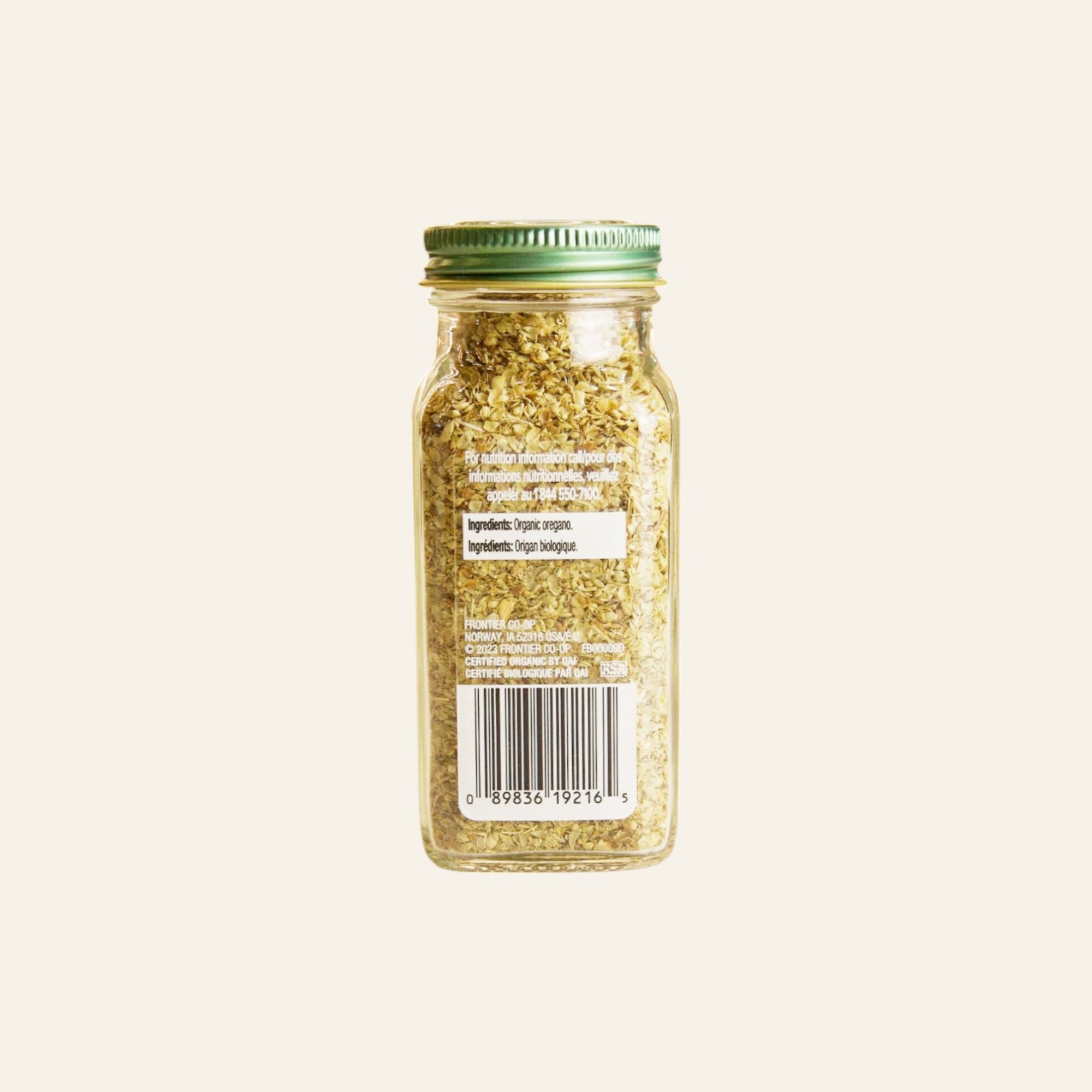 Simply Organic Oregano