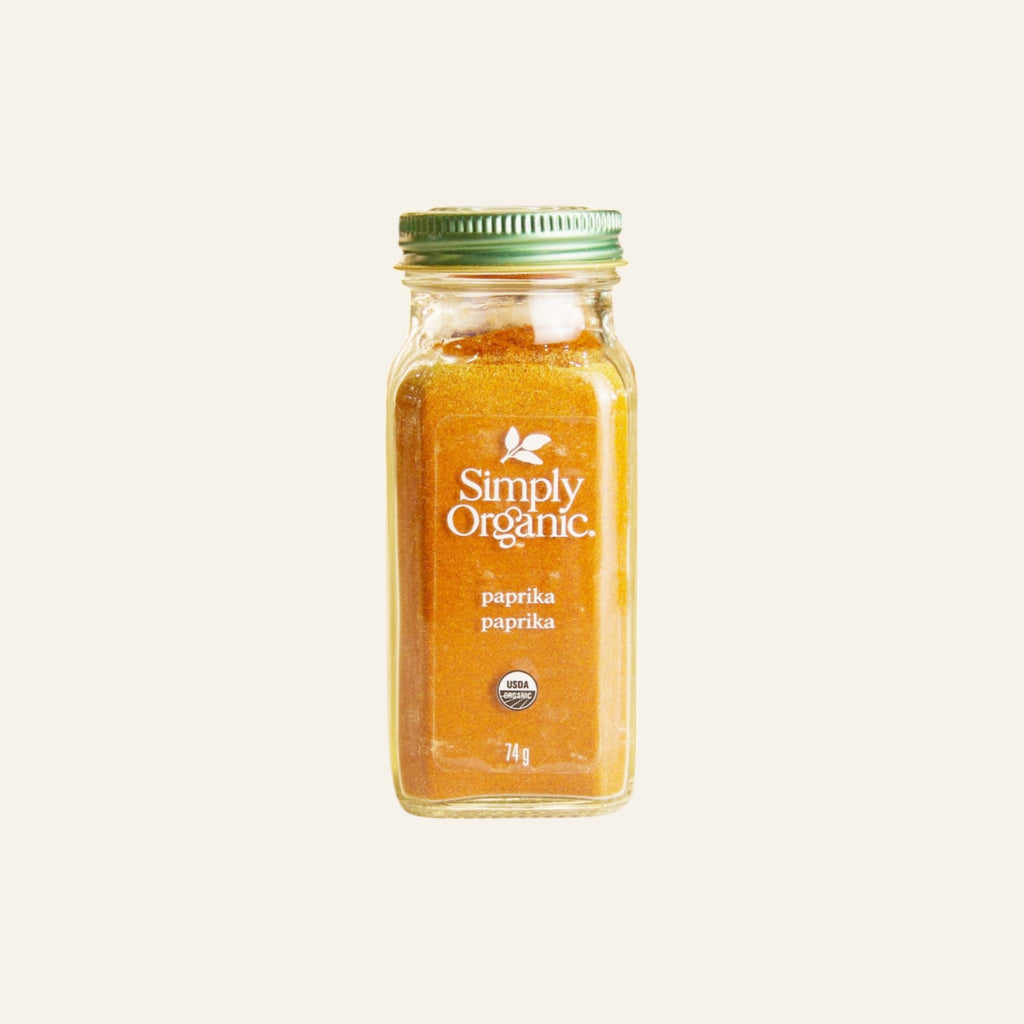 Simply Organic Paprika
