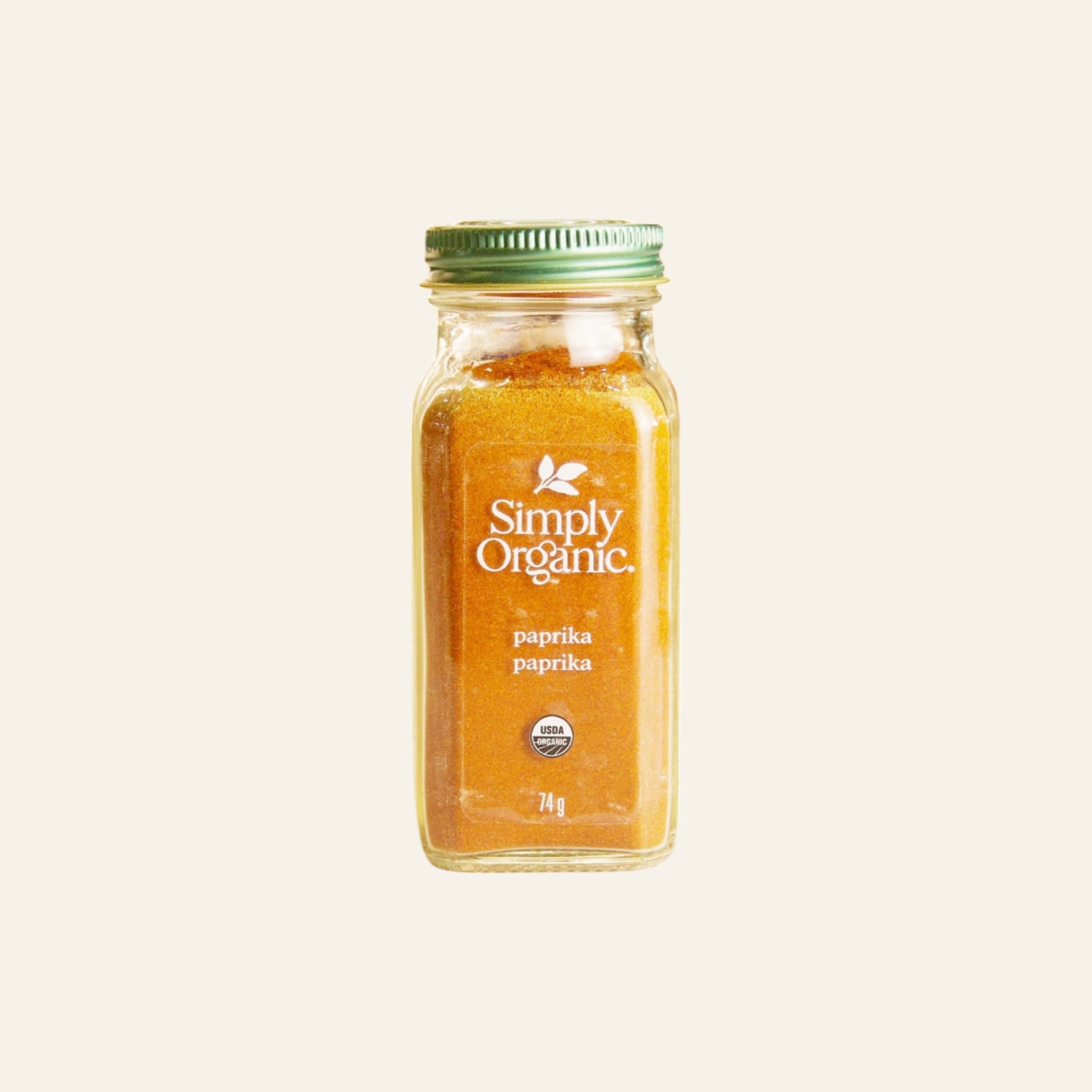 Simply Organic Paprika