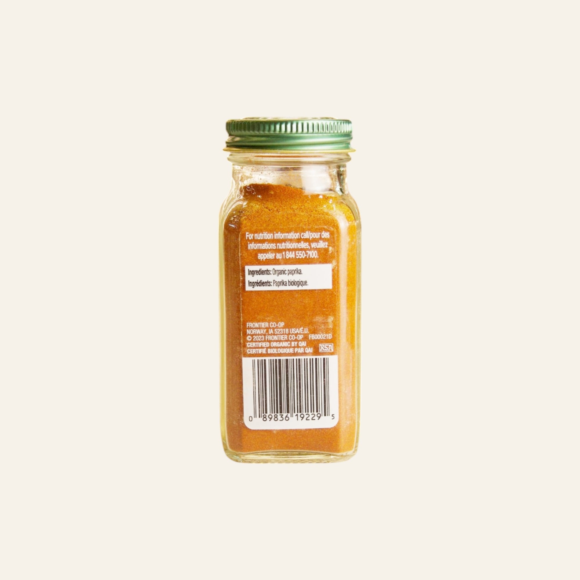Simply Organic Paprika
