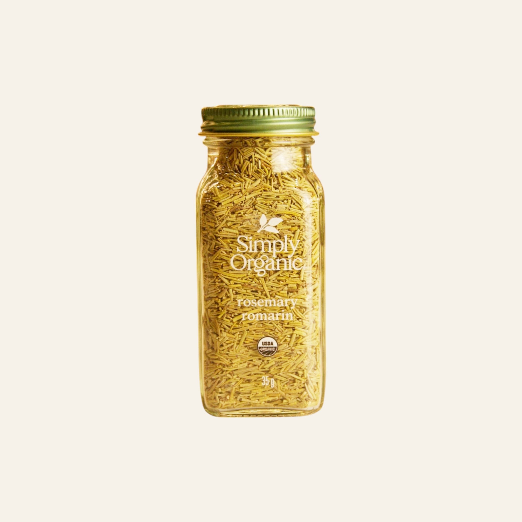 Simply Organic Rosemary Leaf