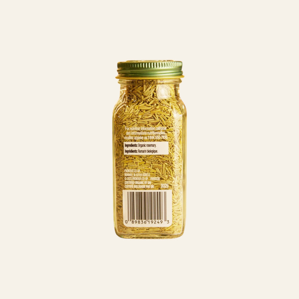 Simply Organic Rosemary Leaf