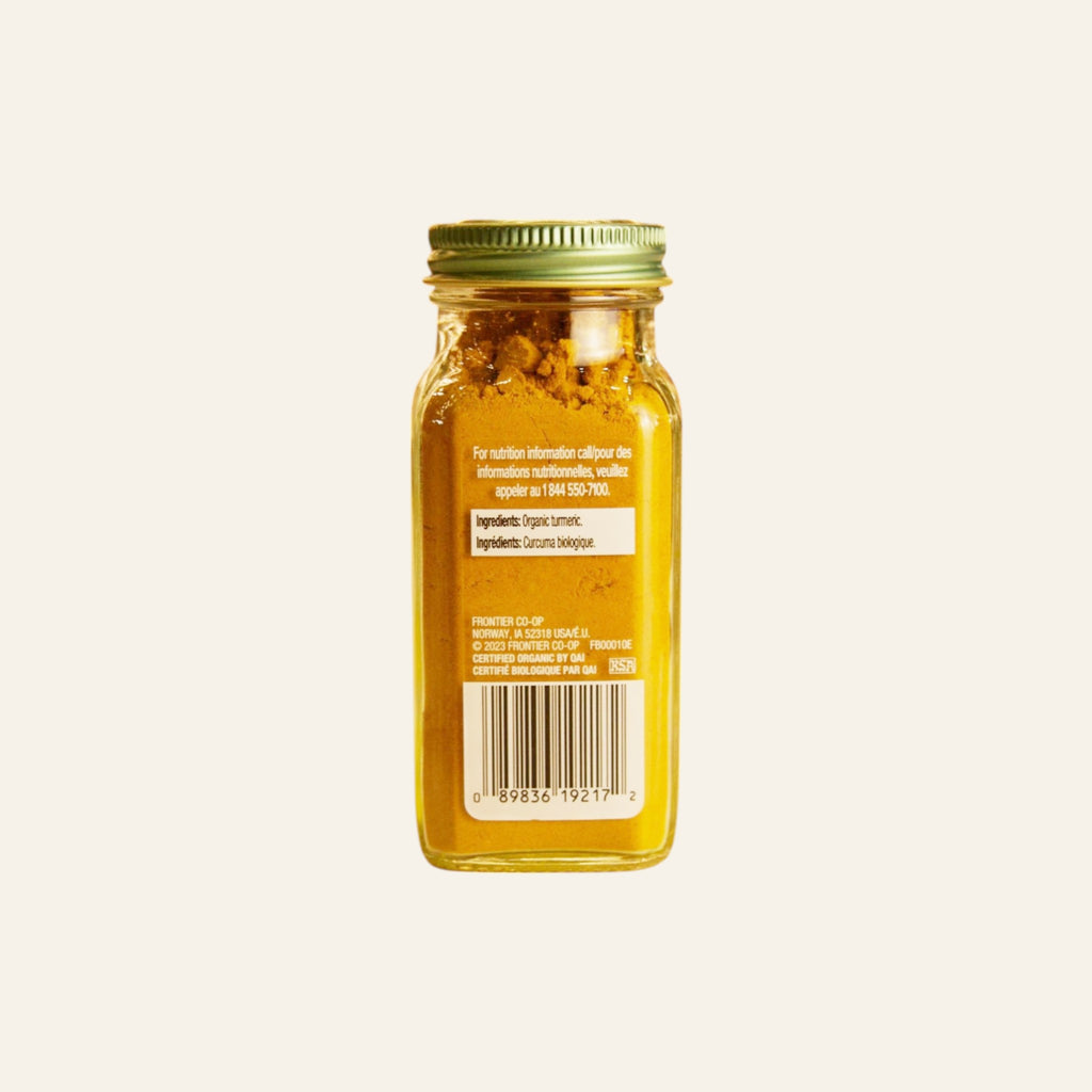 Simply Organic Turmeric Root Powder