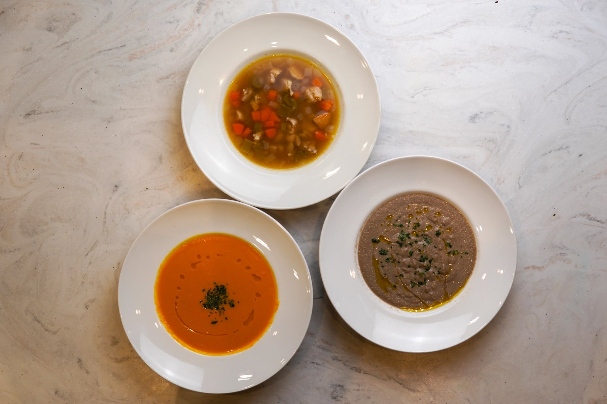 Organic Soup Box