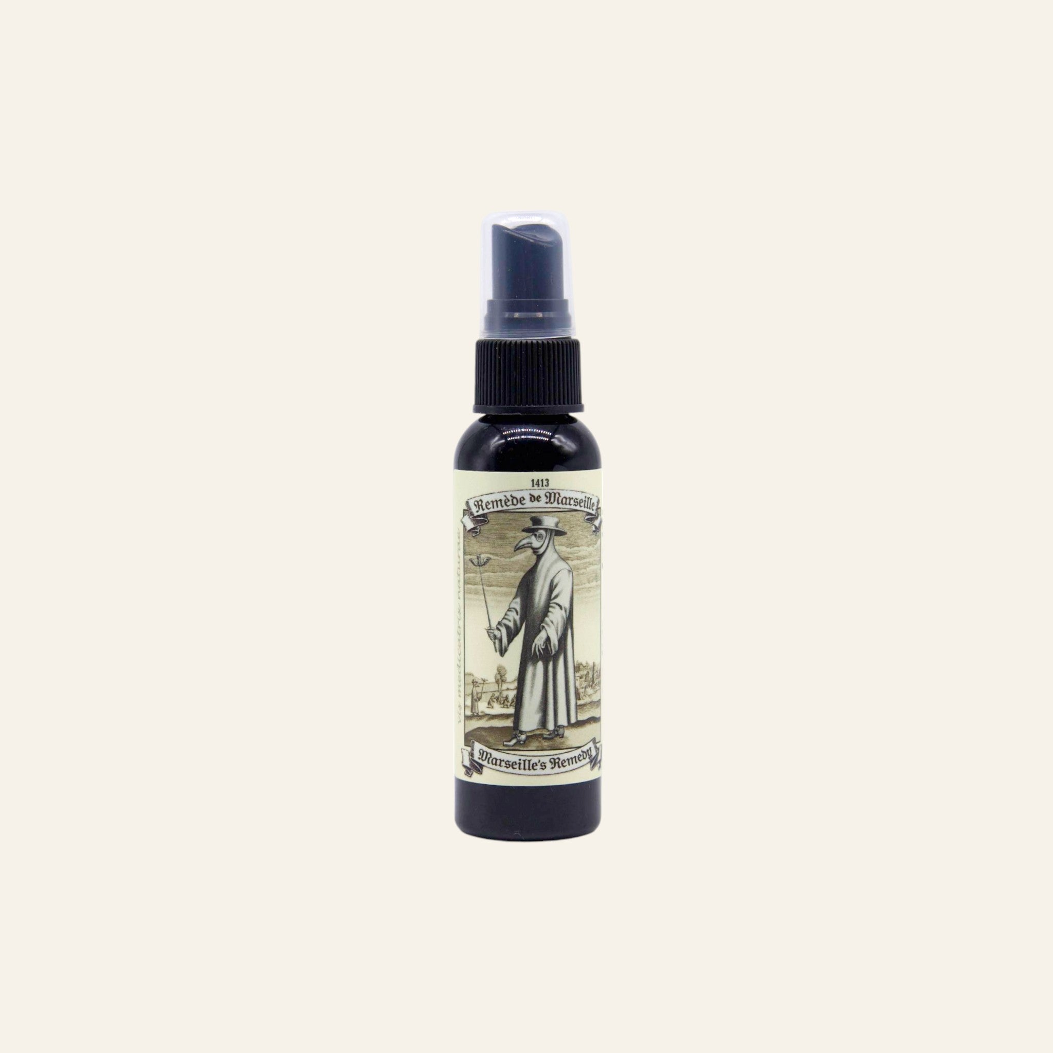 Marseille's Remedy Thieves Hand Sanitizer 60mL