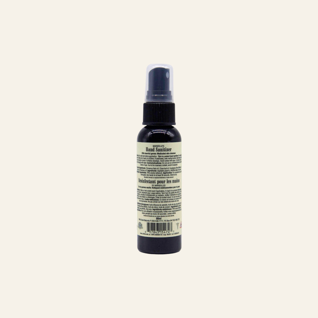 Marseille's Remedy Thieves Hand Sanitizer 60mL