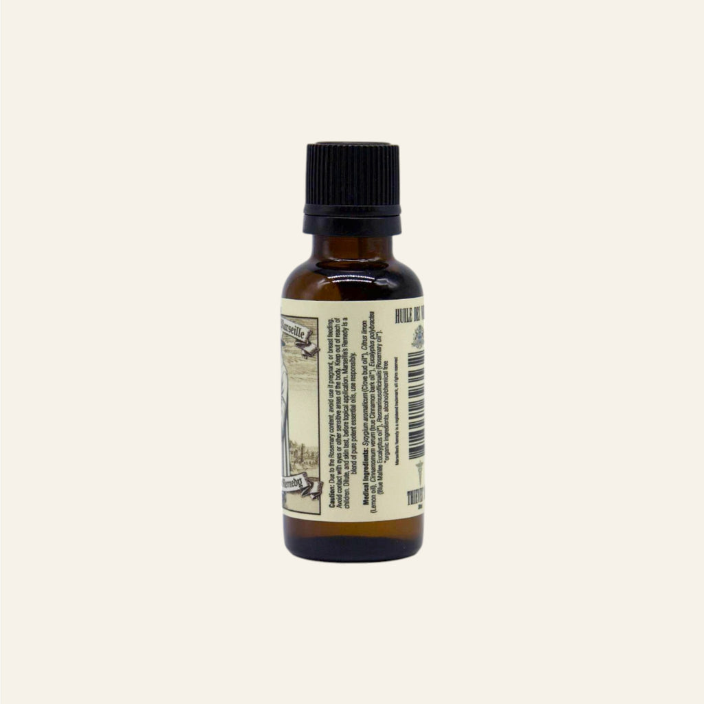 Marseille's Remedy Thieves Oil 30mL