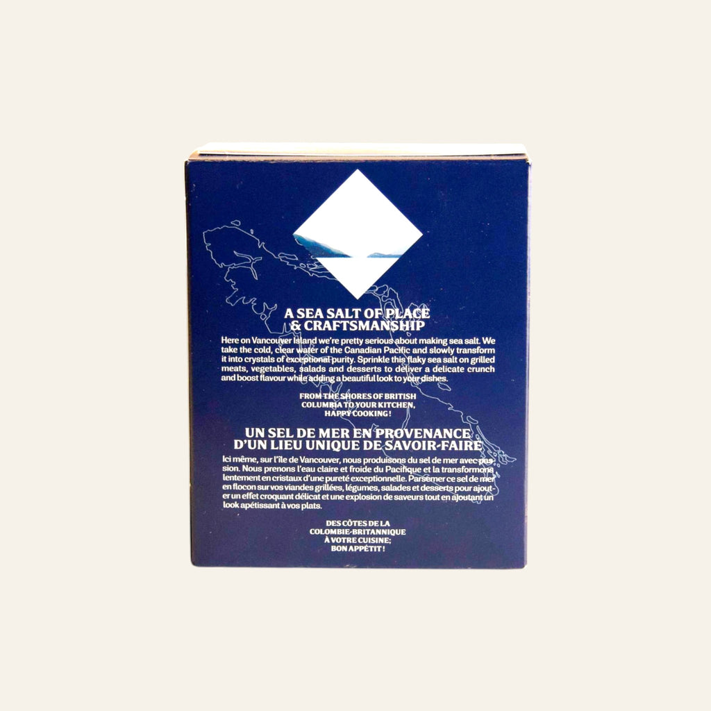 Vancouver Island Flake Sea Salt
